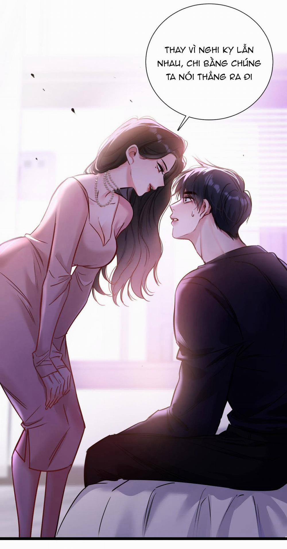 Xin Lỗi, Tôi Cũng Là Lão Đại 13.2 trang 12