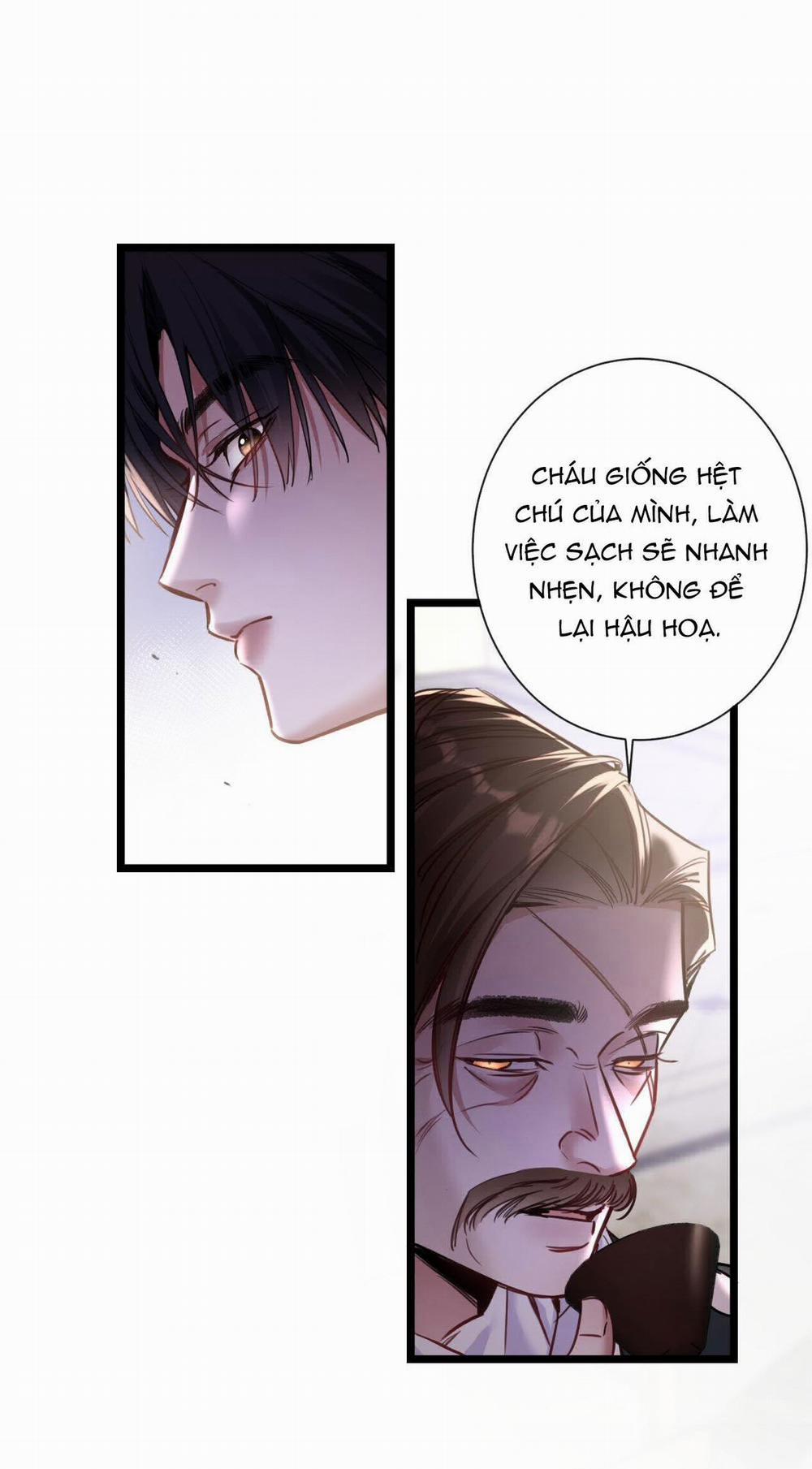 Xin Lỗi, Tôi Cũng Là Lão Đại 13.2 trang 2