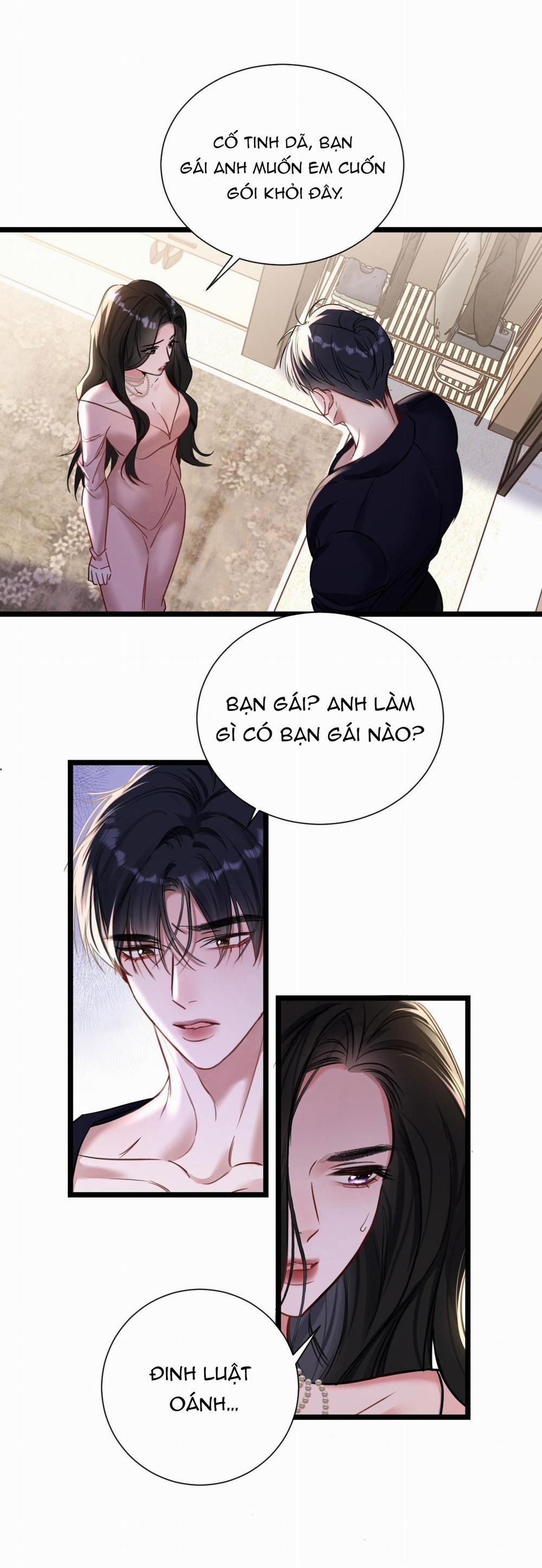 Xin Lỗi, Tôi Cũng Là Lão Đại 13.2 trang 7