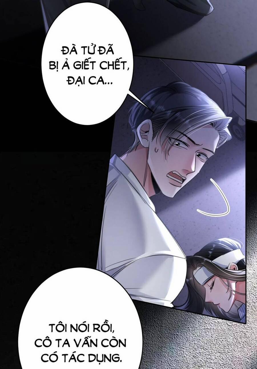 Xin Lỗi, Tôi Cũng Là Lão Đại 2 trang 18