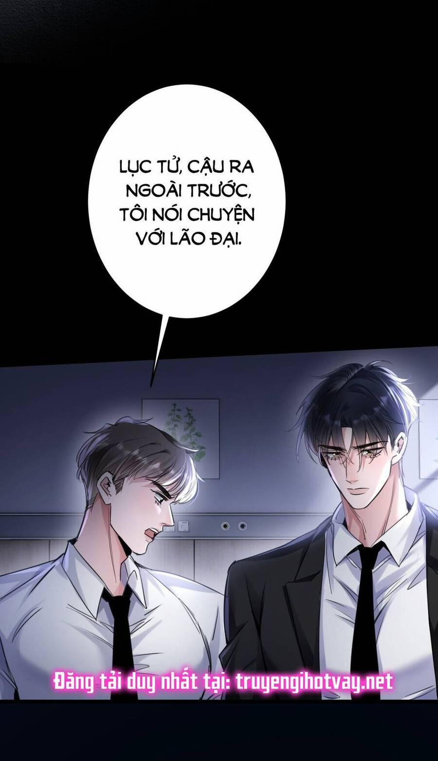 Xin Lỗi, Tôi Cũng Là Lão Đại 2 trang 20