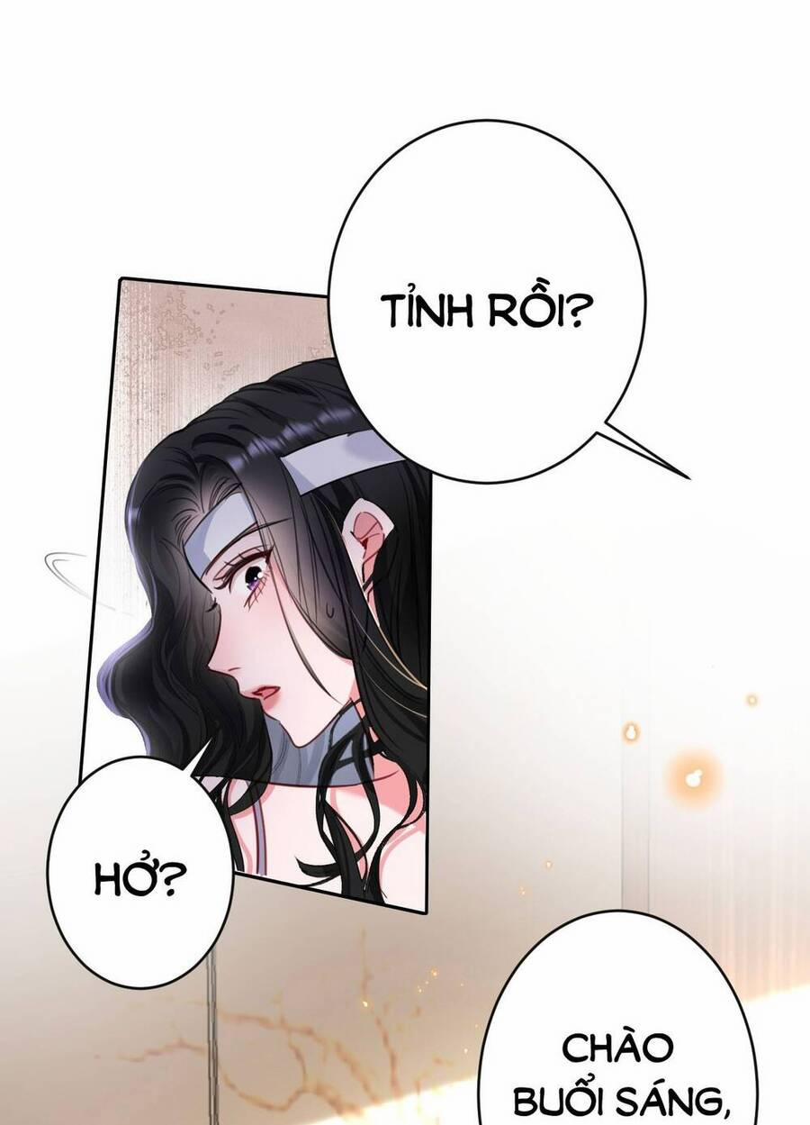 Xin Lỗi, Tôi Cũng Là Lão Đại 2 trang 35