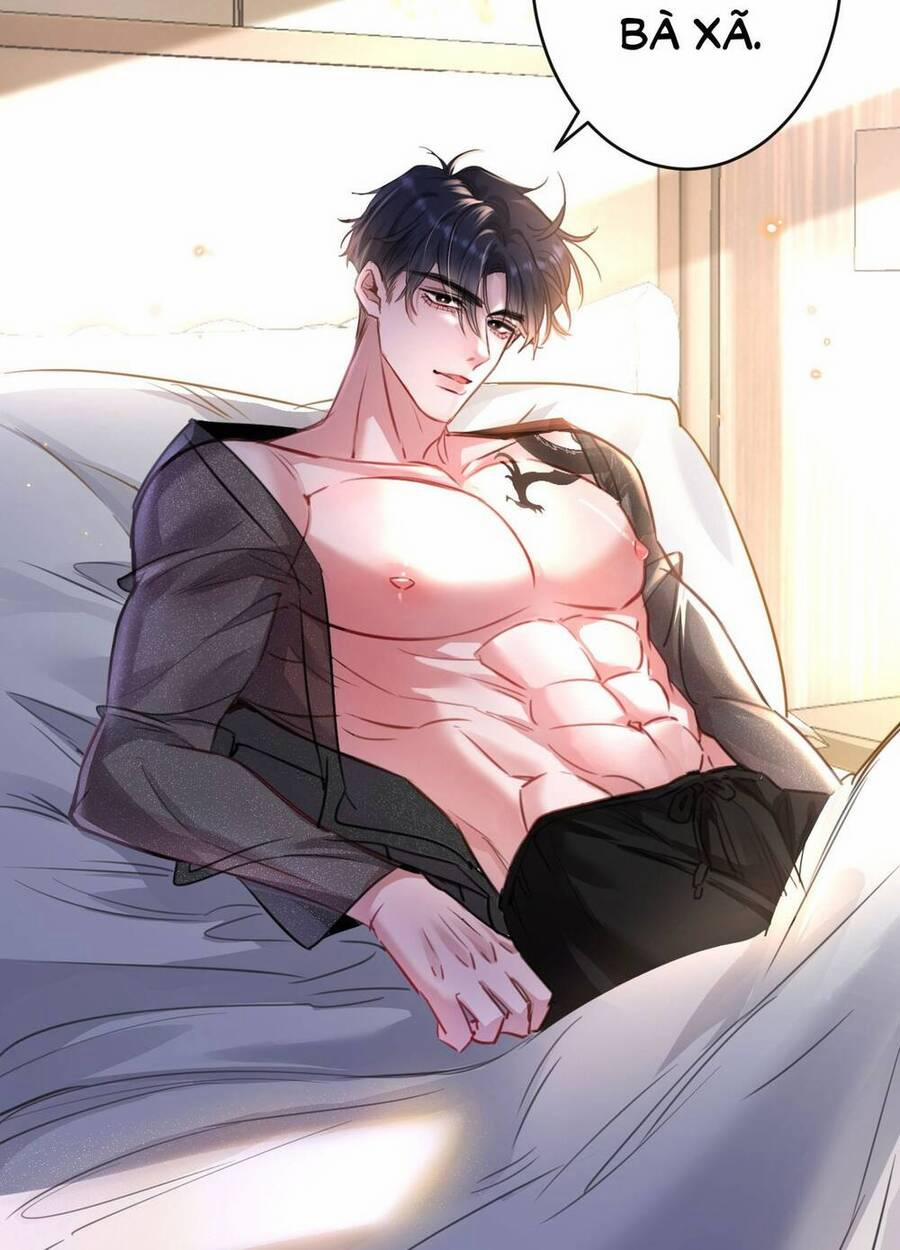 Xin Lỗi, Tôi Cũng Là Lão Đại 2 trang 36