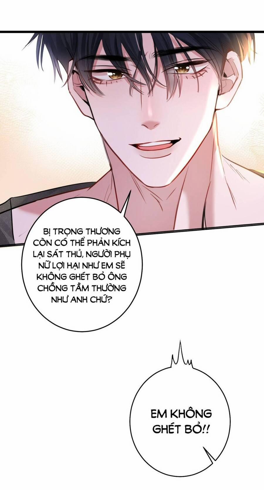 Xin Lỗi, Tôi Cũng Là Lão Đại 2 trang 49