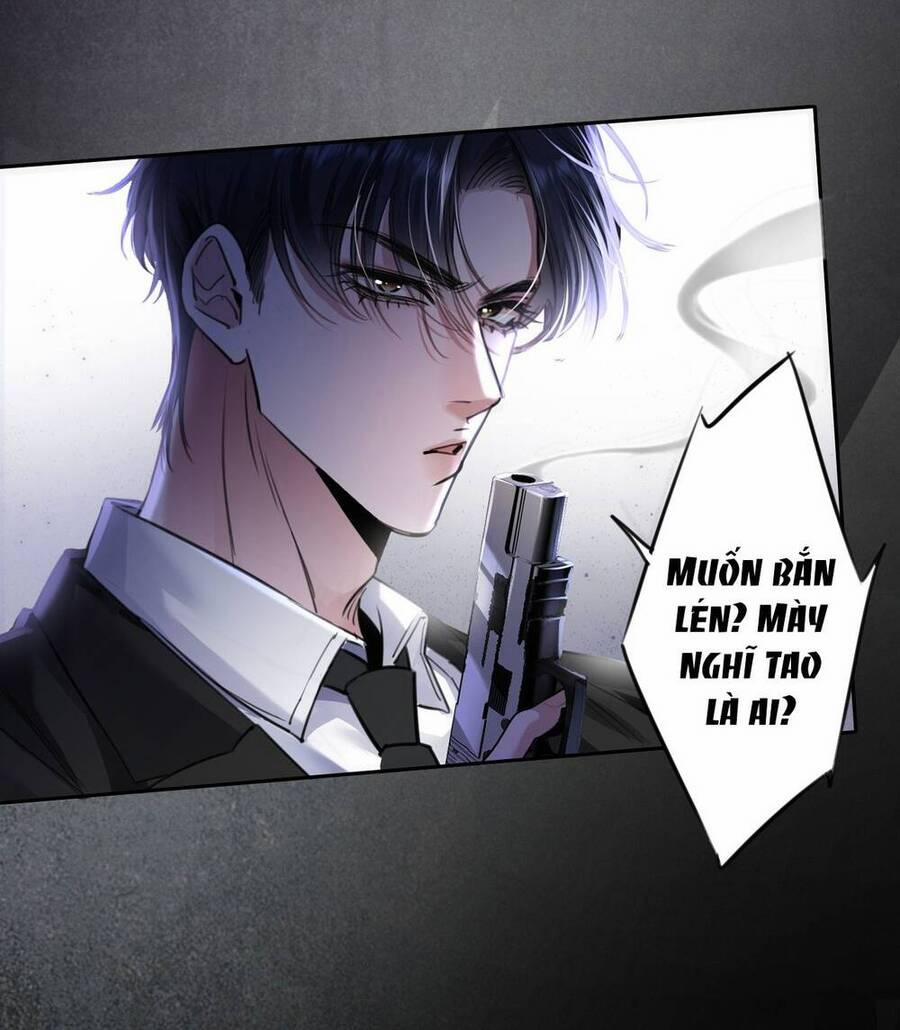 Xin Lỗi, Tôi Cũng Là Lão Đại 2 trang 5