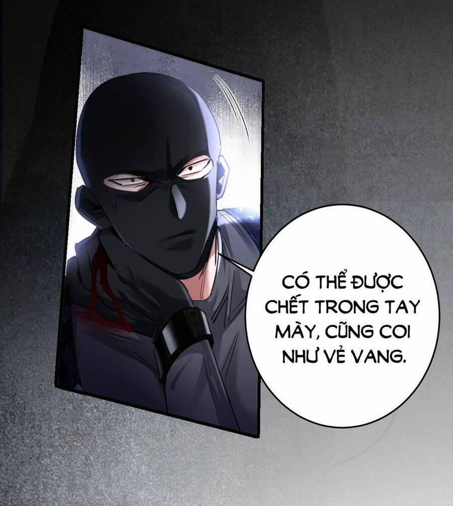 Xin Lỗi, Tôi Cũng Là Lão Đại 2 trang 8