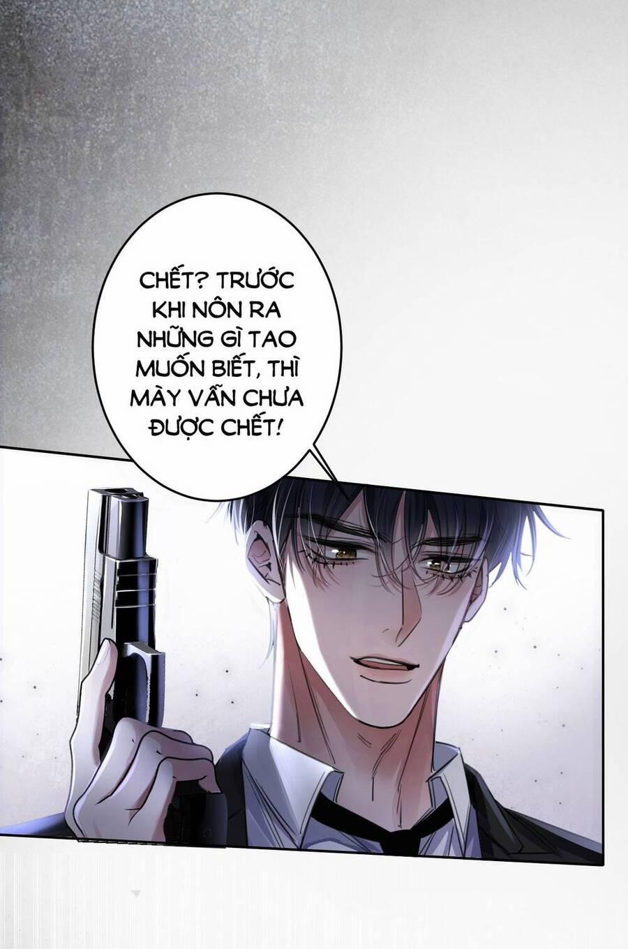 Xin Lỗi, Tôi Cũng Là Lão Đại 2 trang 9