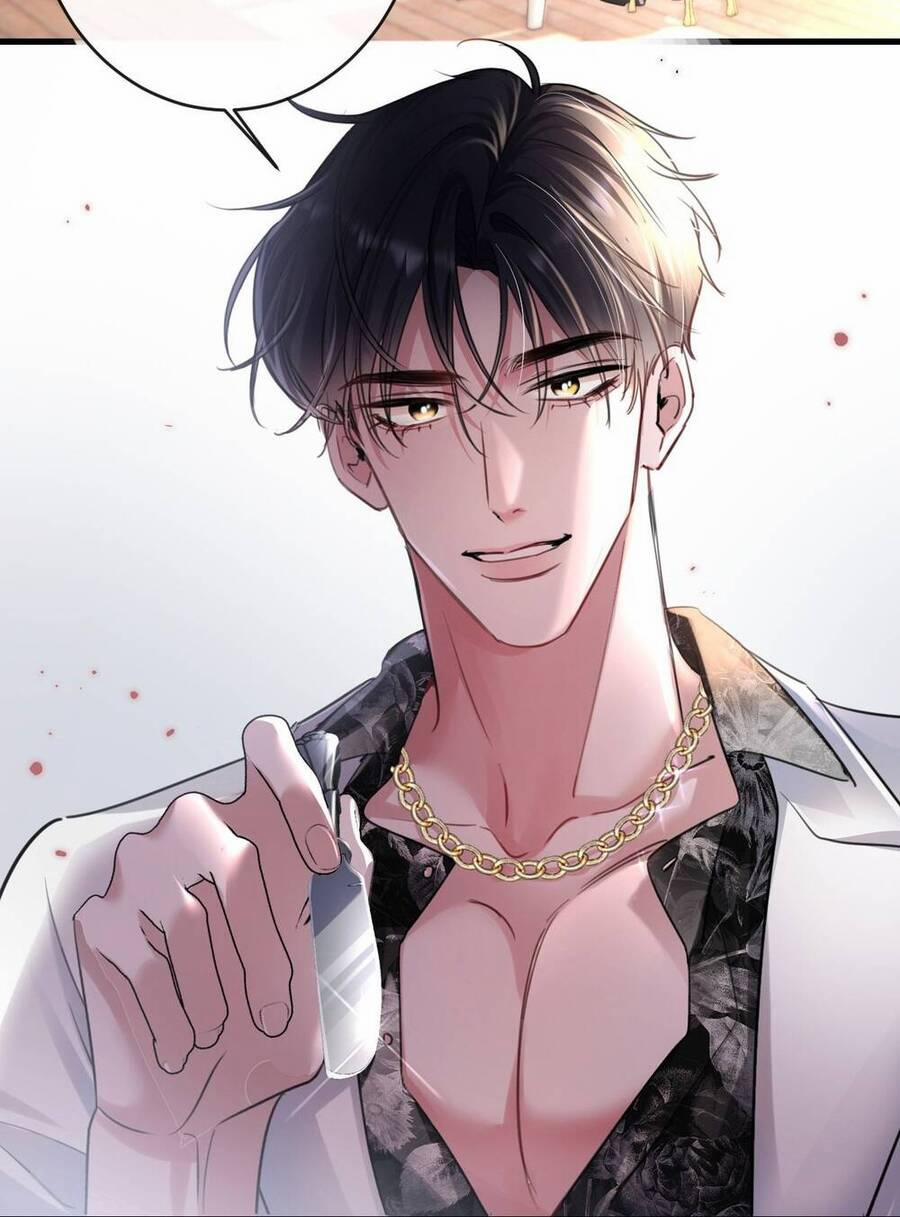 Xin Lỗi, Tôi Cũng Là Lão Đại 3 trang 17