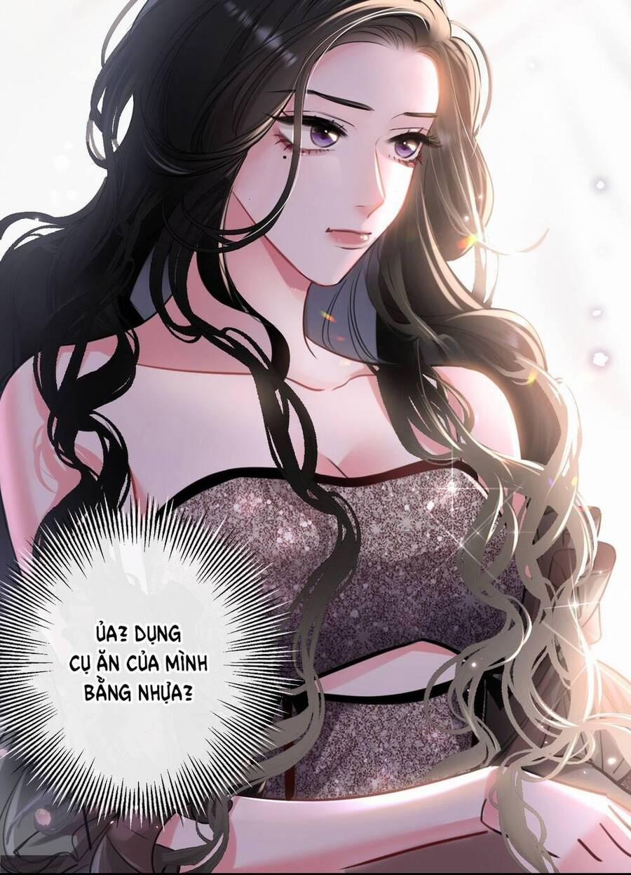 Xin Lỗi, Tôi Cũng Là Lão Đại 3 trang 19