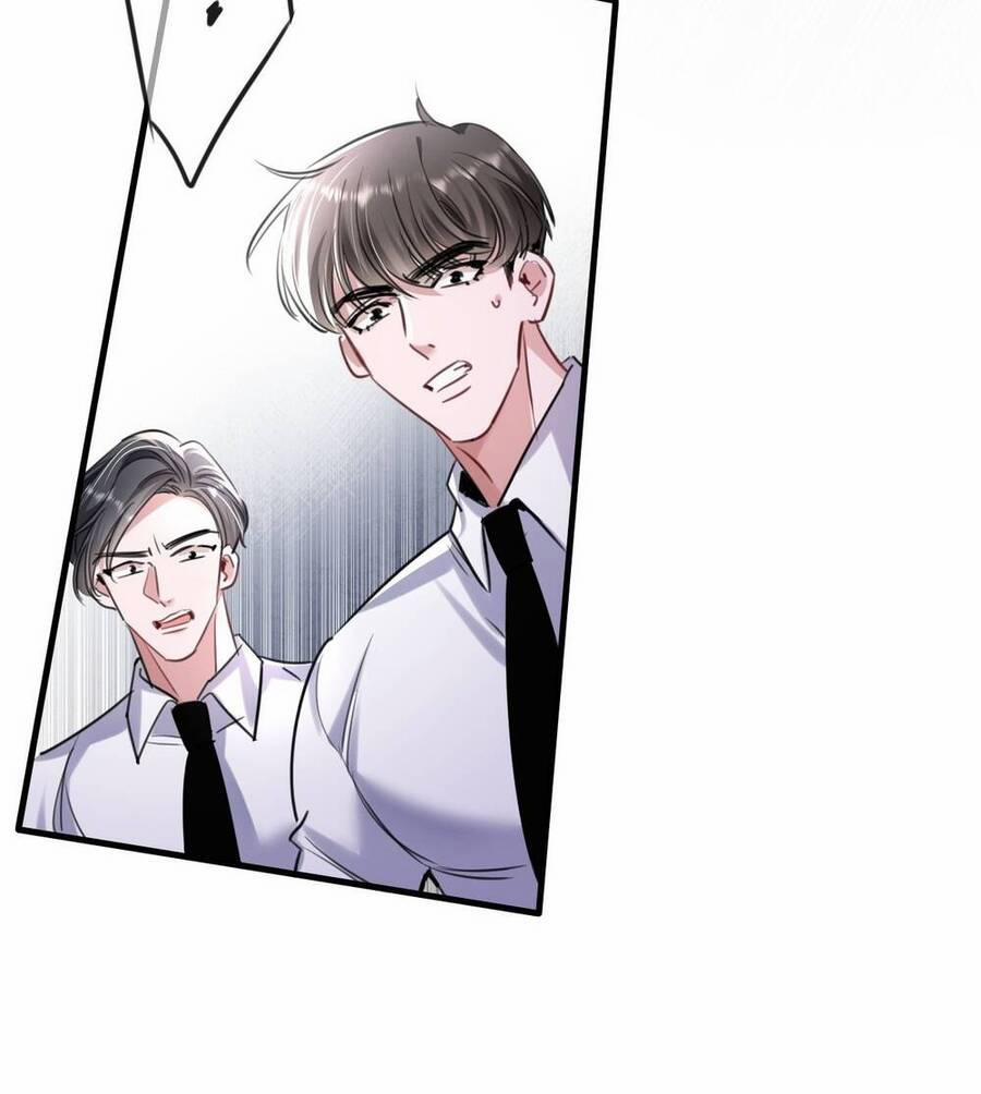 Xin Lỗi, Tôi Cũng Là Lão Đại 3 trang 24