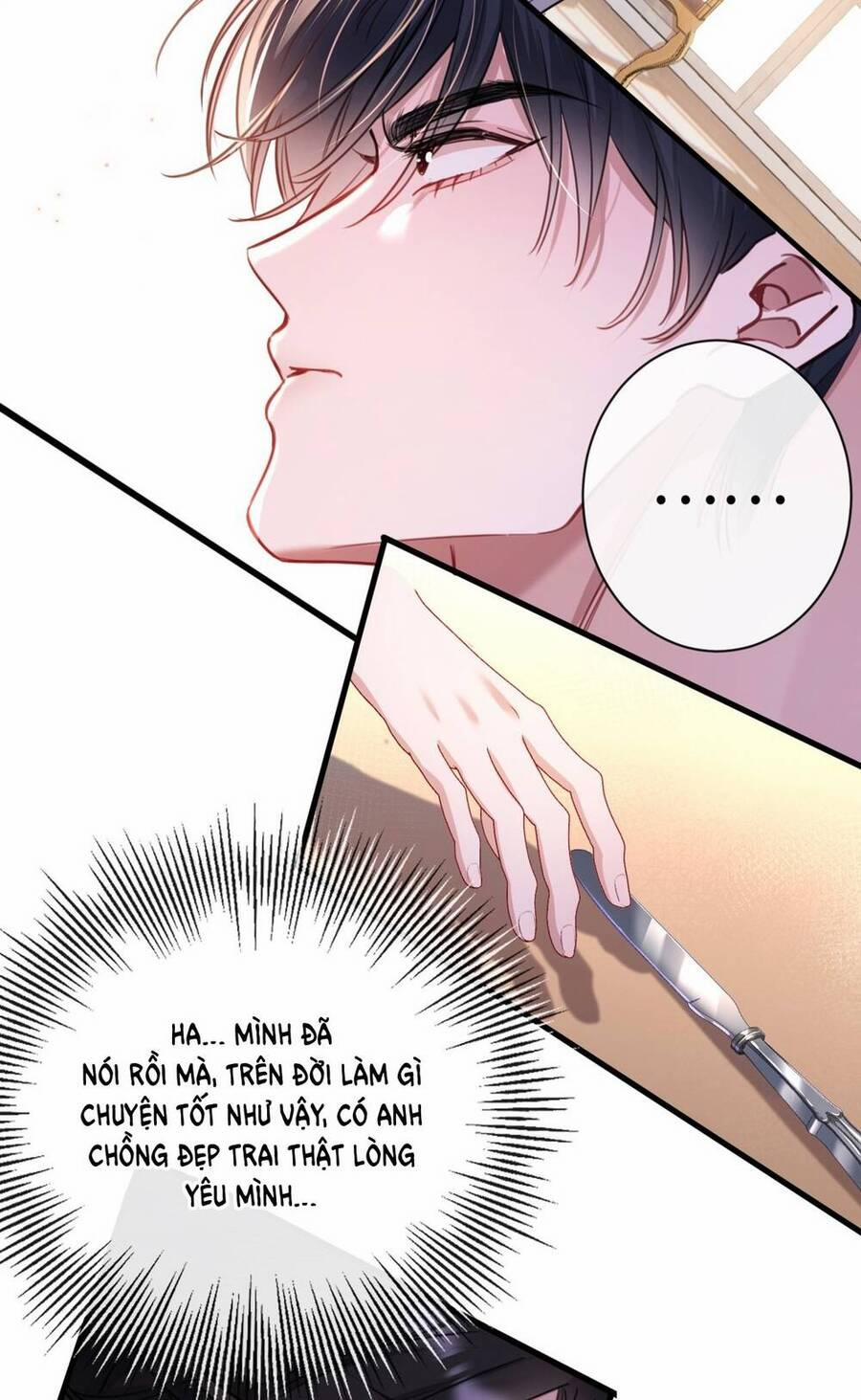 Xin Lỗi, Tôi Cũng Là Lão Đại 3 trang 26