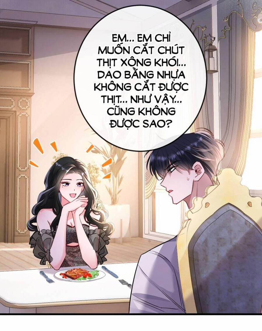 Xin Lỗi, Tôi Cũng Là Lão Đại 3 trang 28