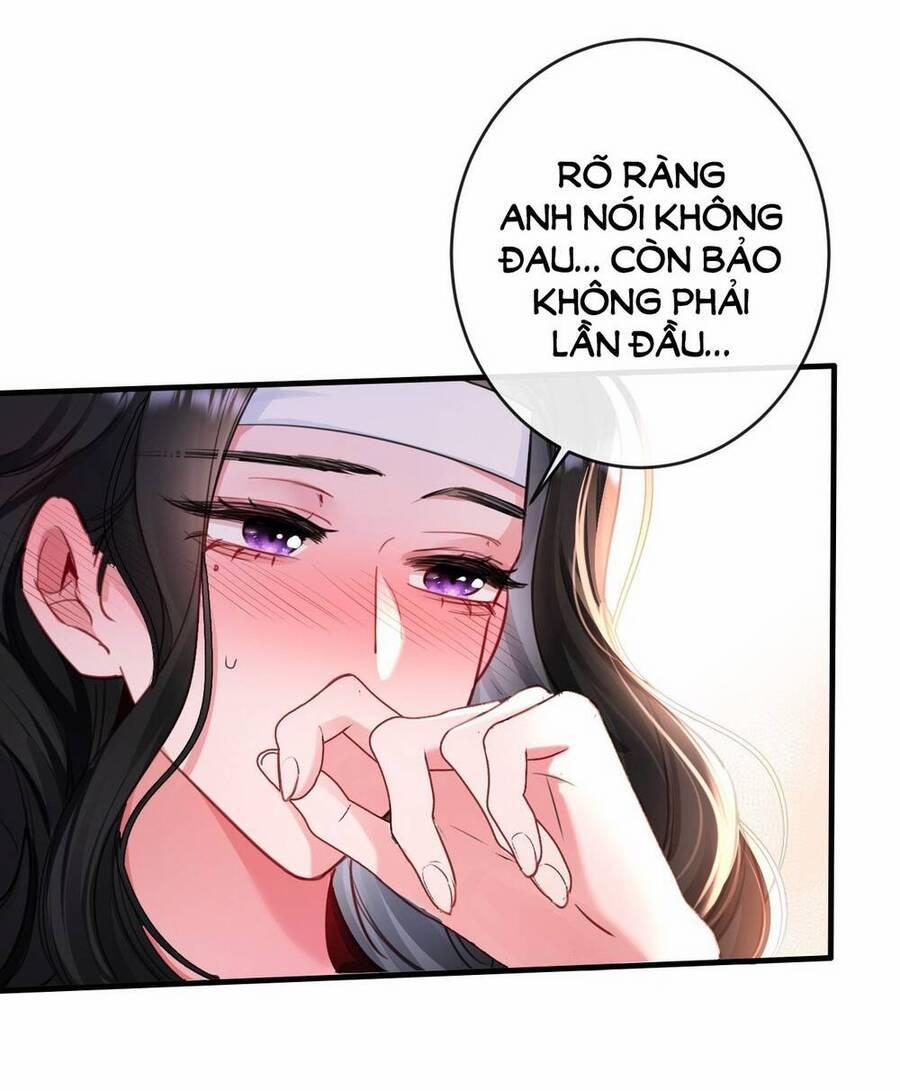 Xin Lỗi, Tôi Cũng Là Lão Đại 3 trang 3