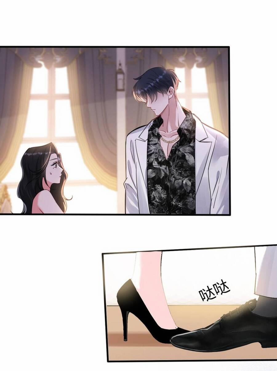 Xin Lỗi, Tôi Cũng Là Lão Đại 3 trang 30