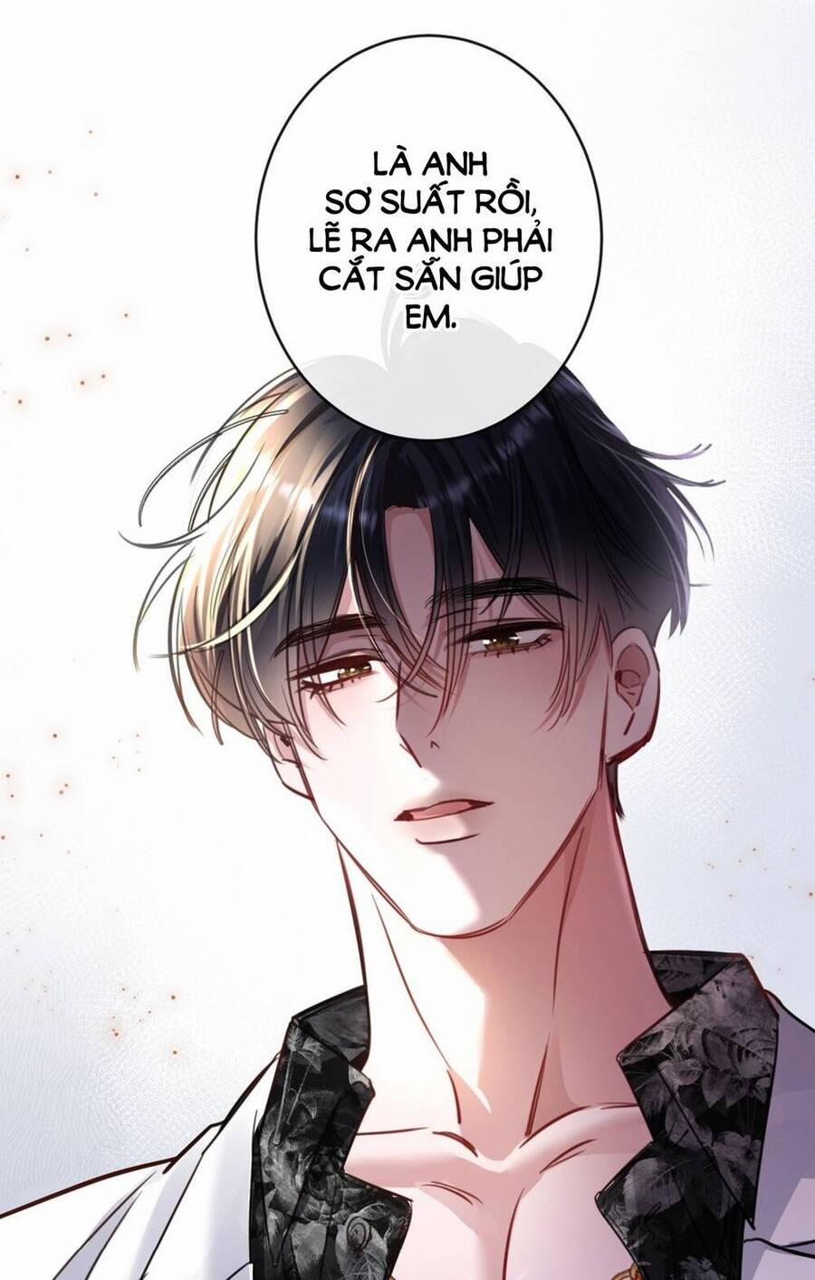 Xin Lỗi, Tôi Cũng Là Lão Đại 3 trang 31