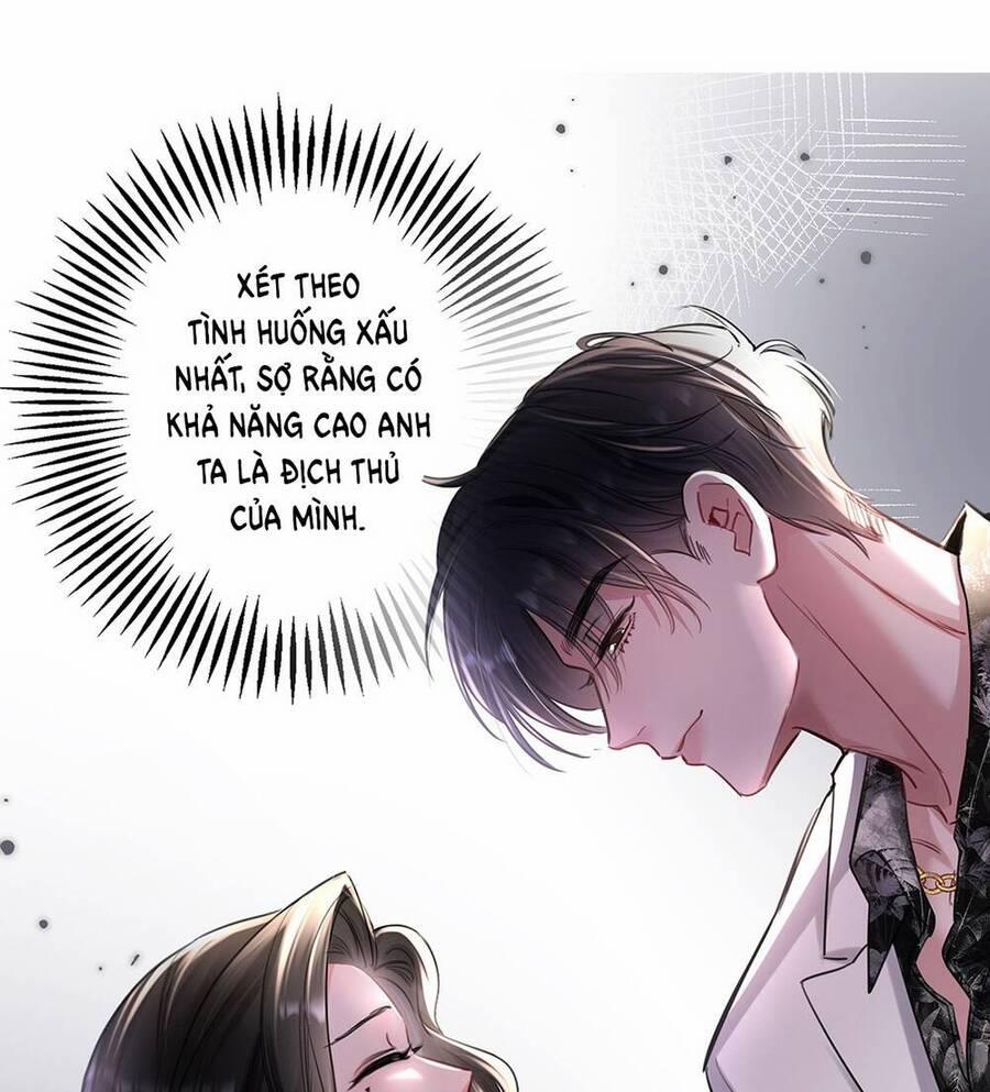 Xin Lỗi, Tôi Cũng Là Lão Đại 3 trang 33