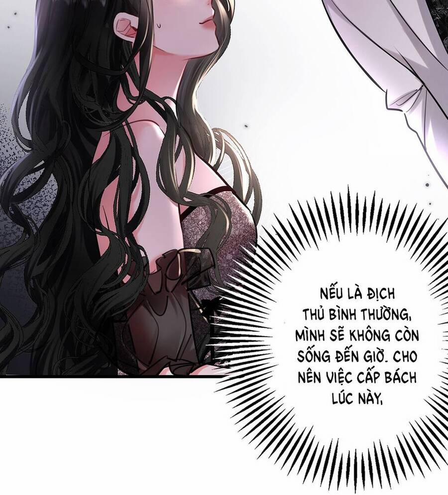 Xin Lỗi, Tôi Cũng Là Lão Đại 3 trang 34