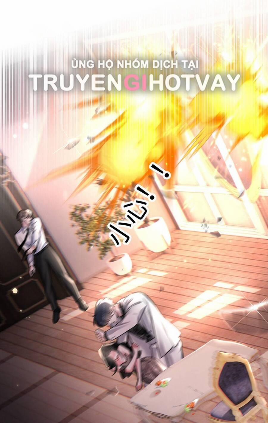 Xin Lỗi, Tôi Cũng Là Lão Đại 3 trang 37