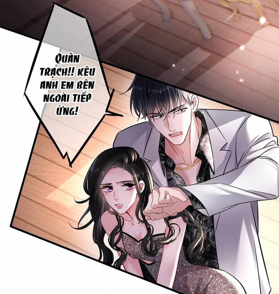 Xin Lỗi, Tôi Cũng Là Lão Đại 3 trang 38