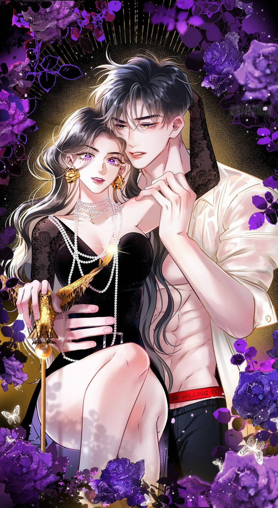 Xin Lỗi, Tôi Cũng Là Lão Đại 4 trang 1