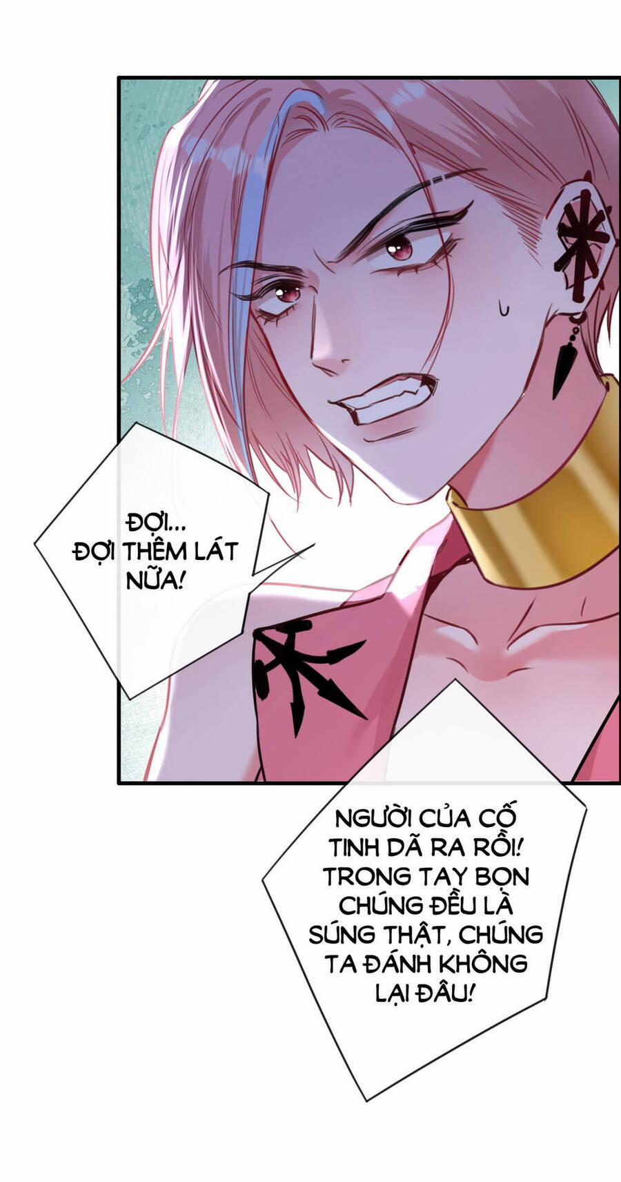 Xin Lỗi, Tôi Cũng Là Lão Đại 4 trang 10