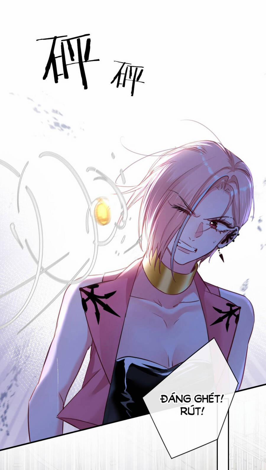 Xin Lỗi, Tôi Cũng Là Lão Đại 4 trang 11