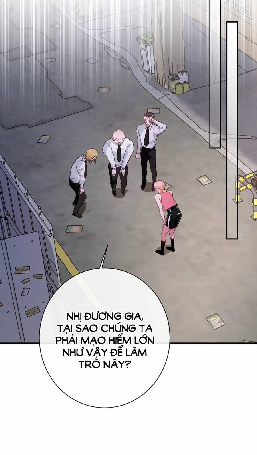 Xin Lỗi, Tôi Cũng Là Lão Đại 4 trang 12