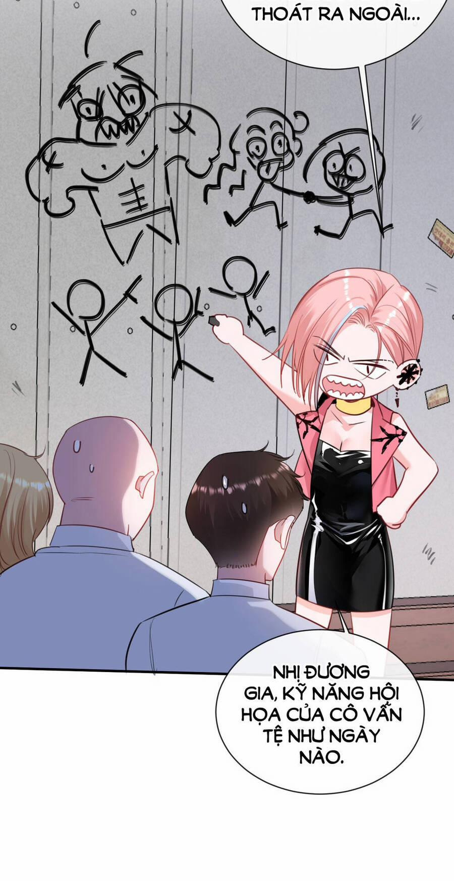 Xin Lỗi, Tôi Cũng Là Lão Đại 4 trang 14