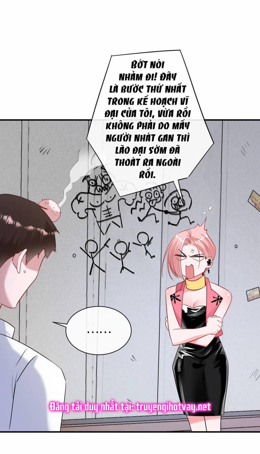 Xin Lỗi, Tôi Cũng Là Lão Đại 4 trang 15