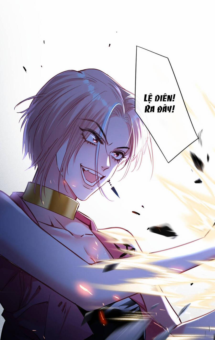 Xin Lỗi, Tôi Cũng Là Lão Đại 4 trang 2