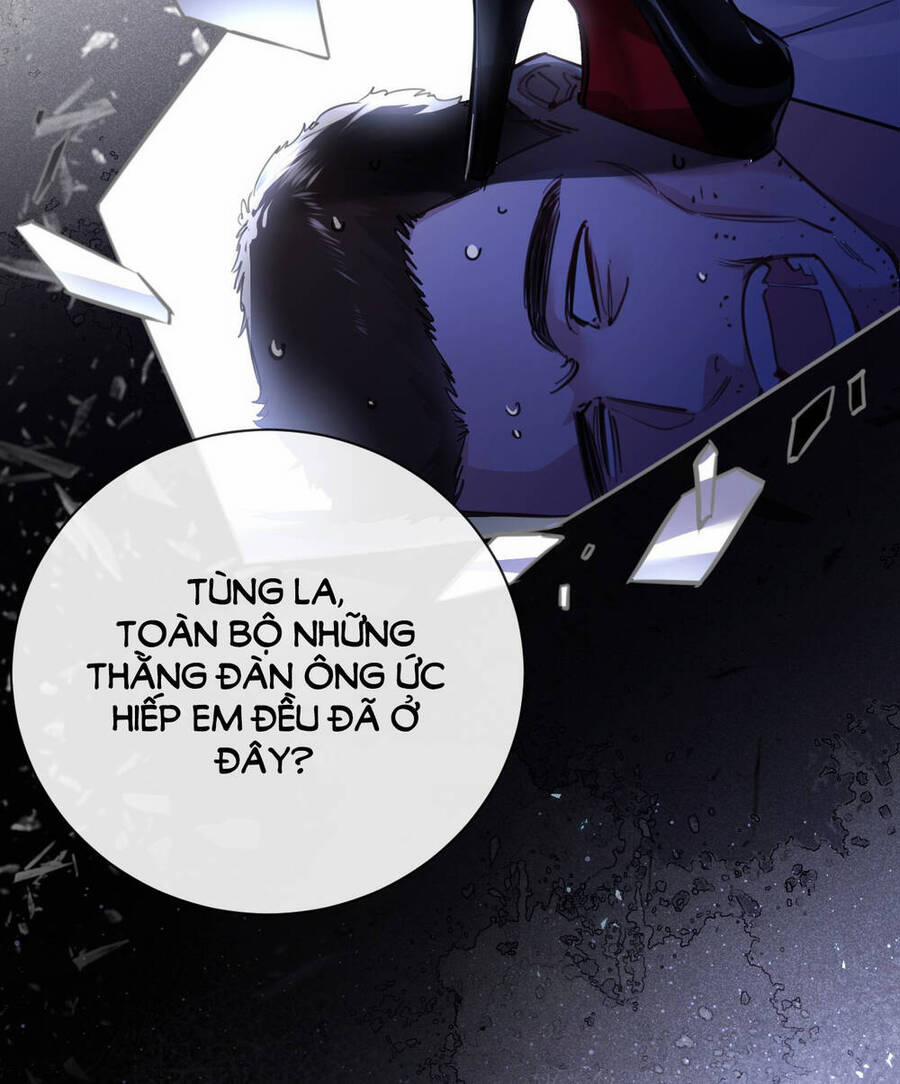 Xin Lỗi, Tôi Cũng Là Lão Đại 4 trang 21