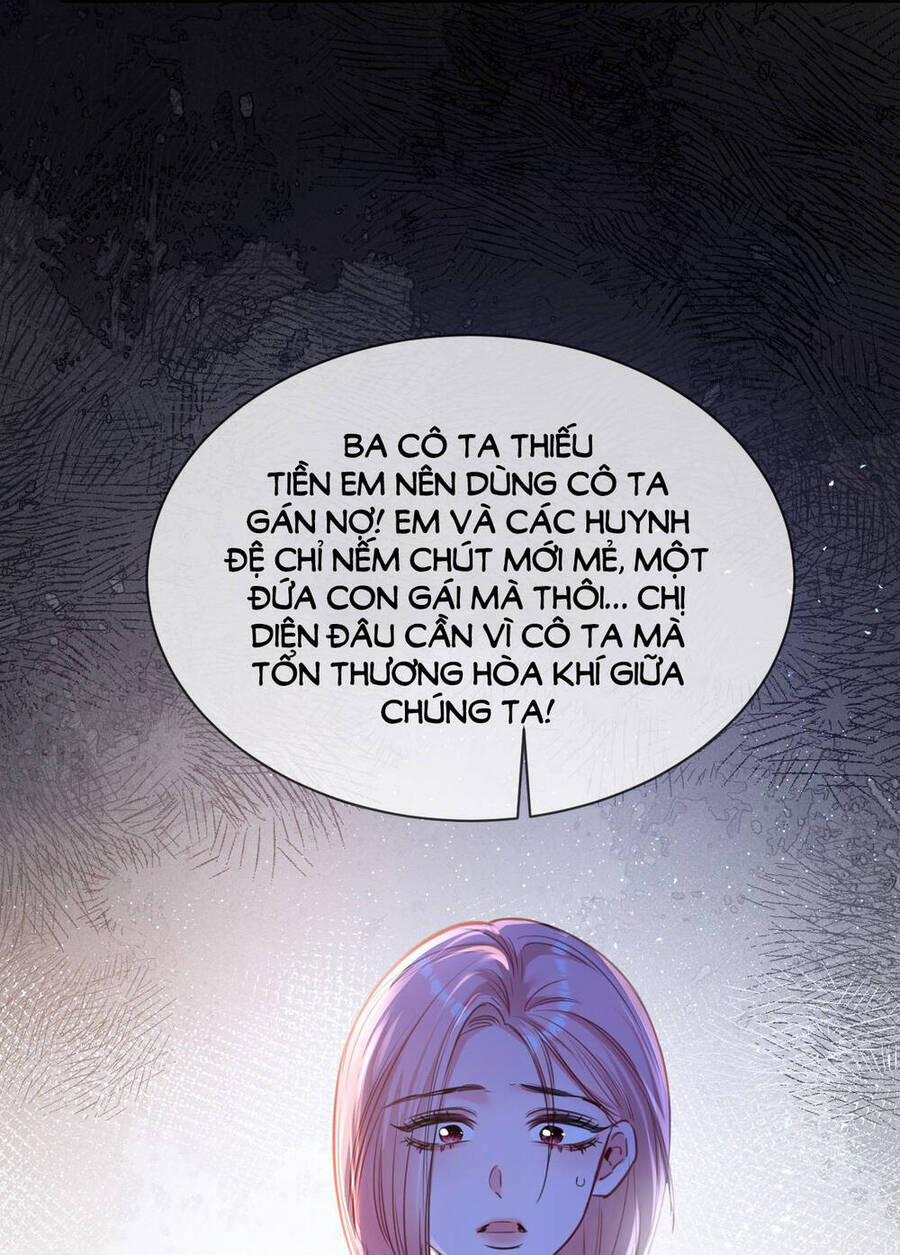 Xin Lỗi, Tôi Cũng Là Lão Đại 4 trang 24