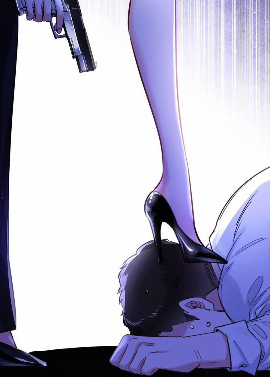 Xin Lỗi, Tôi Cũng Là Lão Đại 4 trang 29