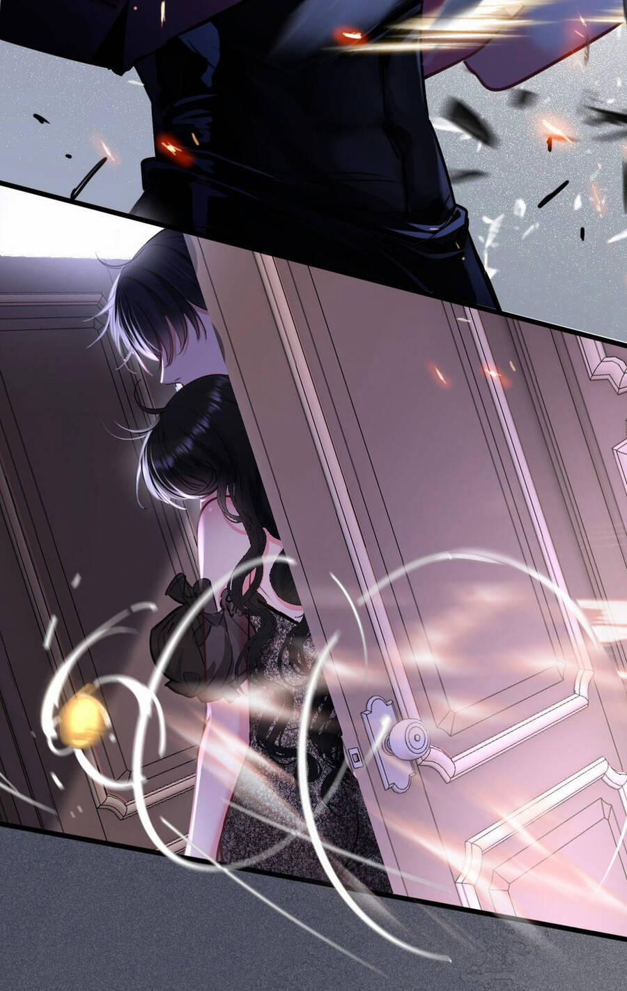 Xin Lỗi, Tôi Cũng Là Lão Đại 4 trang 3