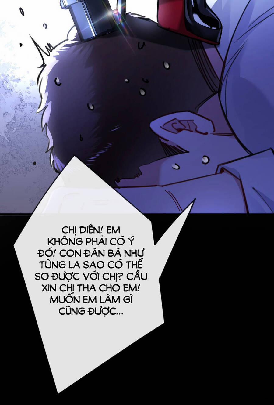 Xin Lỗi, Tôi Cũng Là Lão Đại 4 trang 31