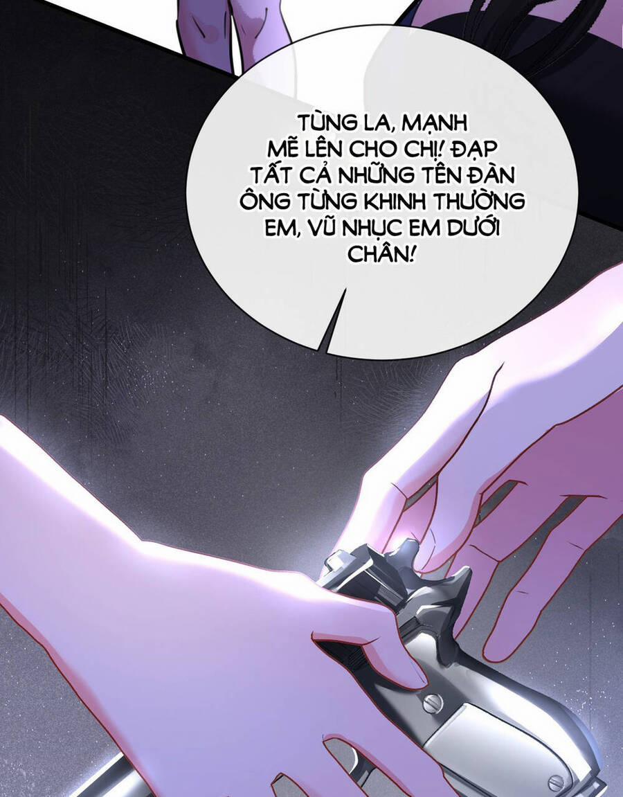 Xin Lỗi, Tôi Cũng Là Lão Đại 4 trang 35