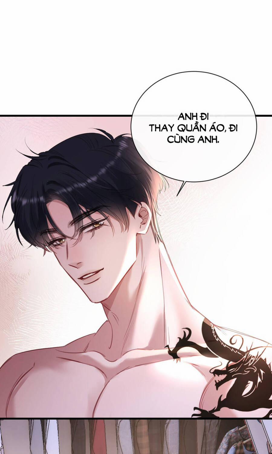 Xin Lỗi, Tôi Cũng Là Lão Đại 4 trang 49