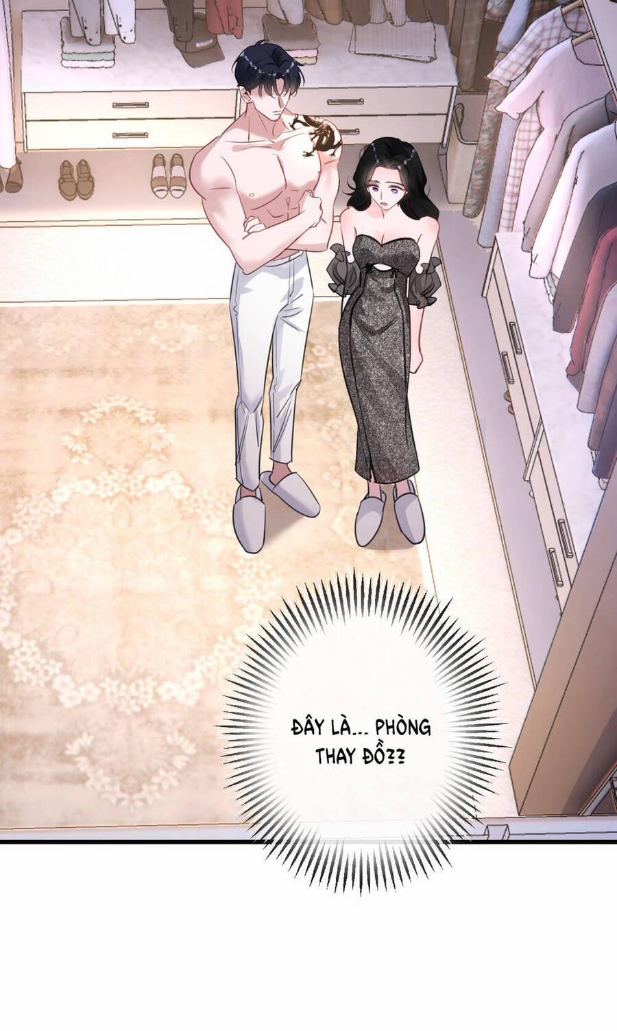 Xin Lỗi, Tôi Cũng Là Lão Đại 4 trang 50