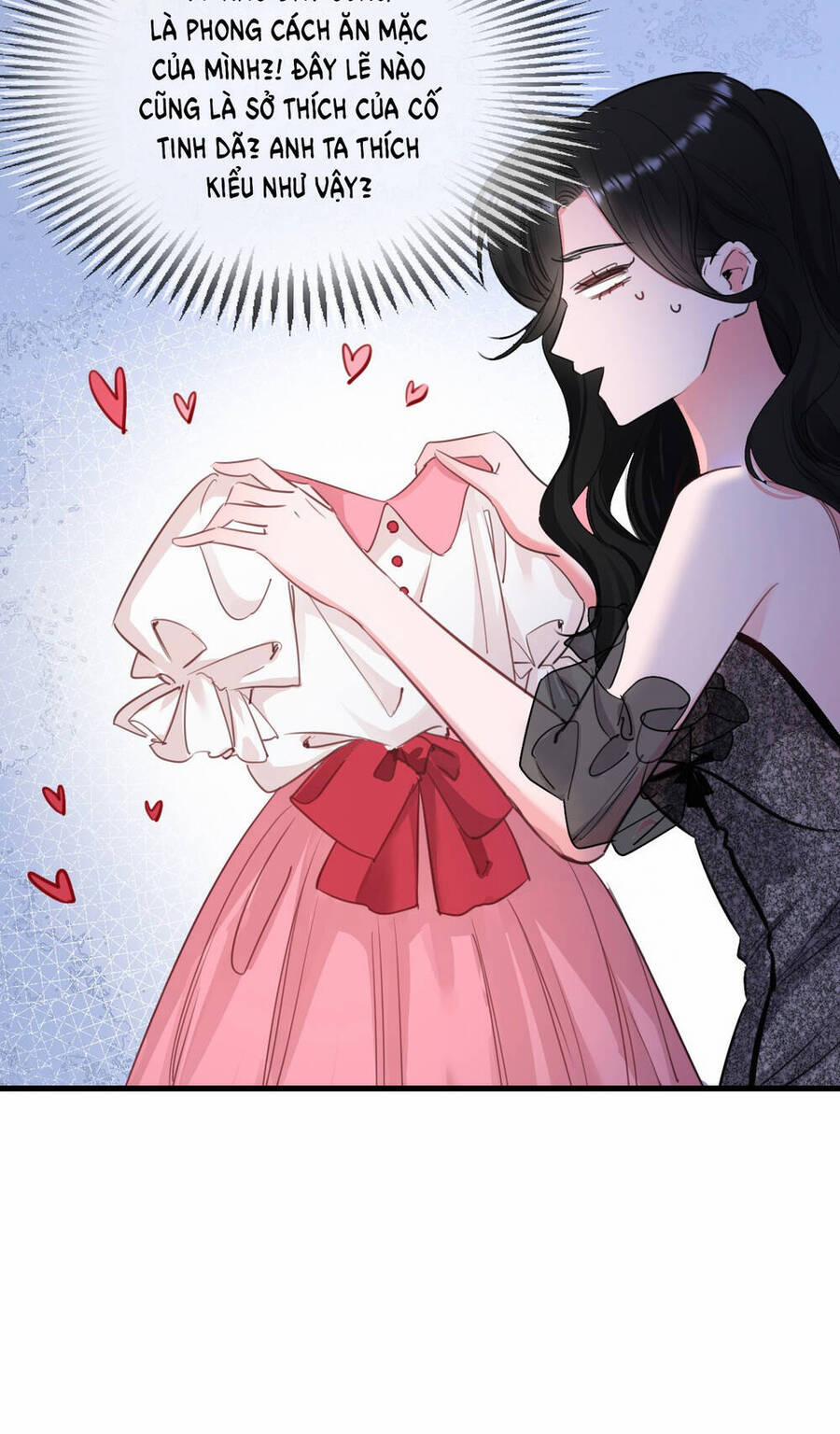 Xin Lỗi, Tôi Cũng Là Lão Đại 4 trang 53