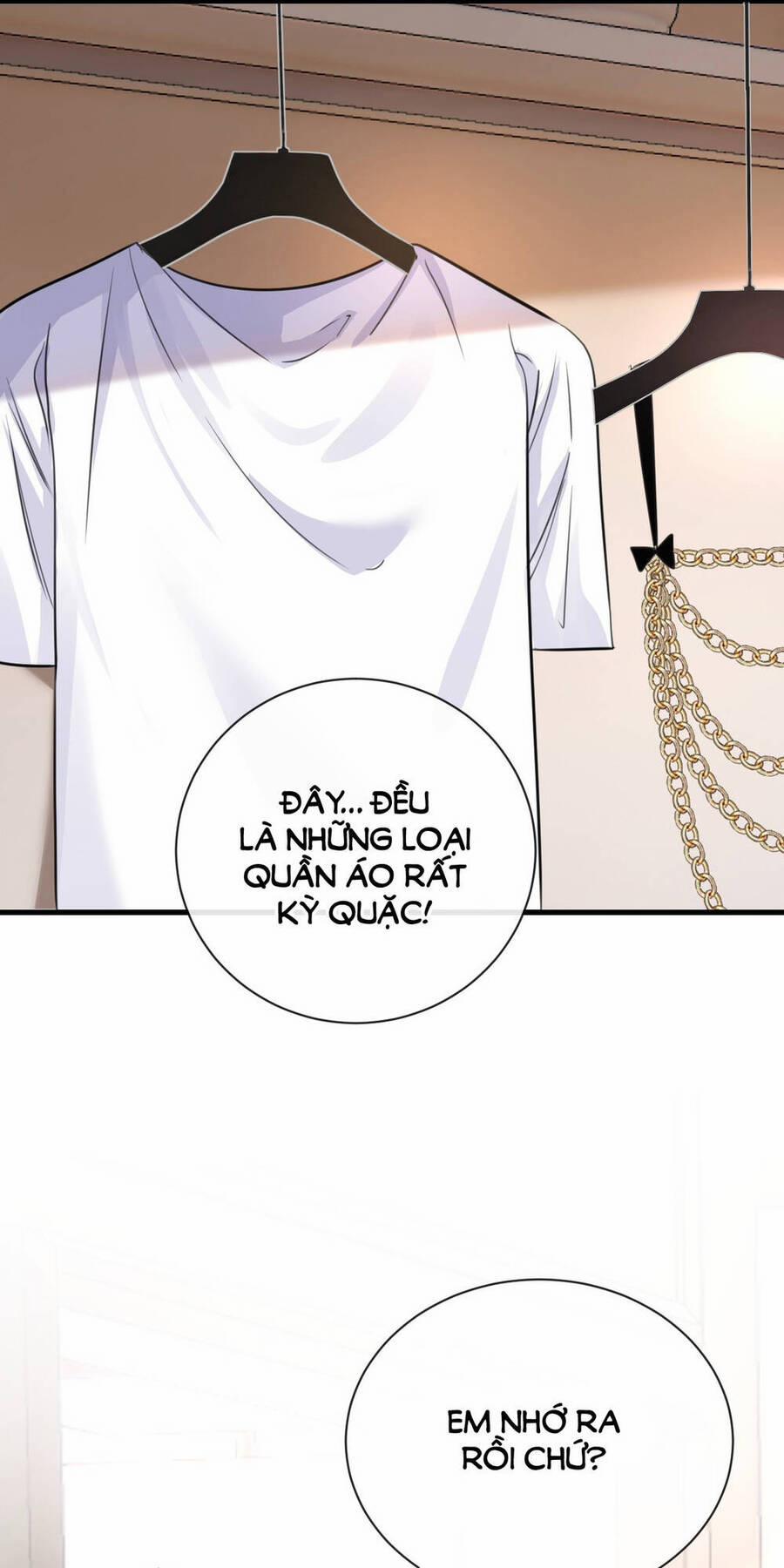 Xin Lỗi, Tôi Cũng Là Lão Đại 4 trang 56