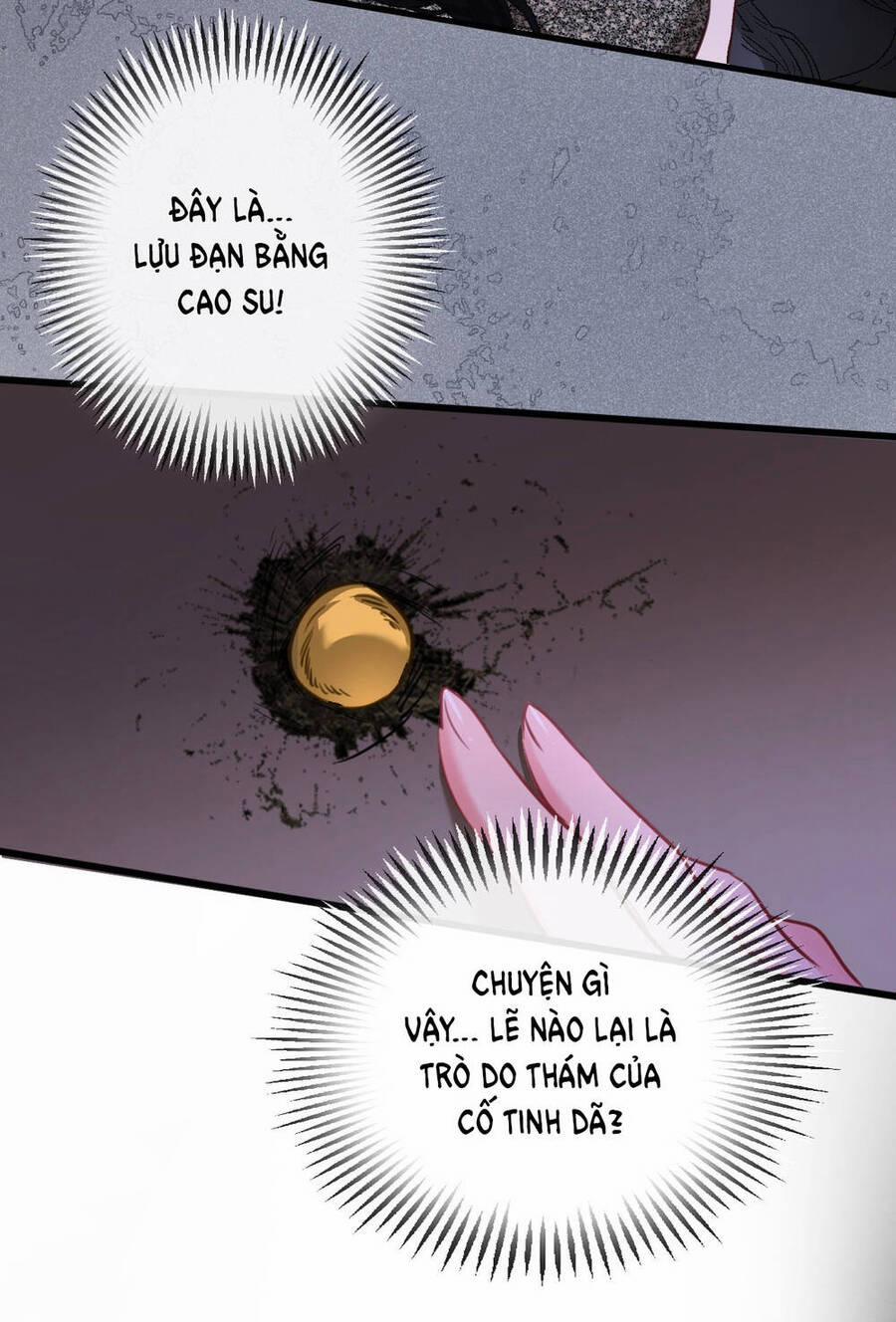 Xin Lỗi, Tôi Cũng Là Lão Đại 4 trang 6