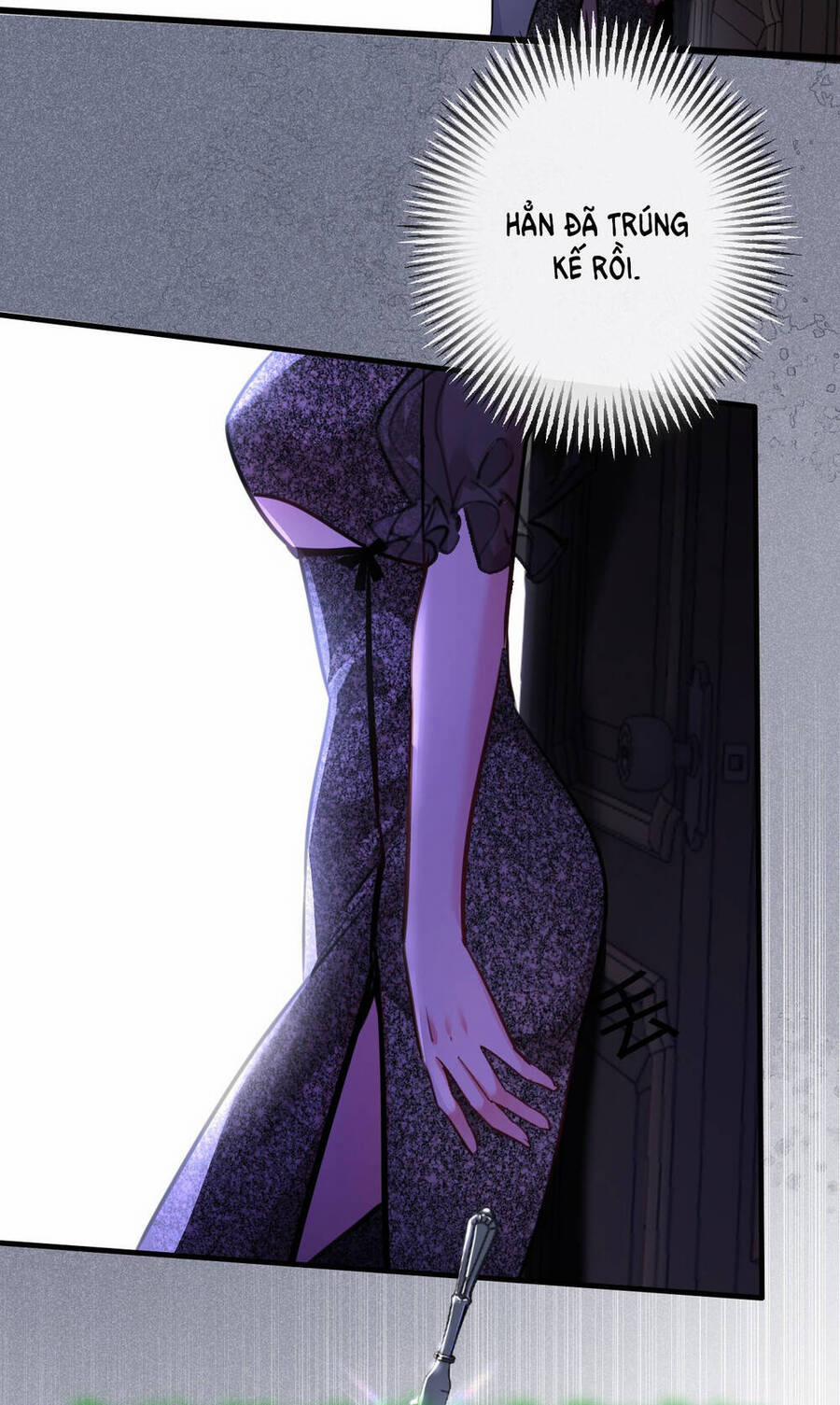 Xin Lỗi, Tôi Cũng Là Lão Đại 4 trang 8