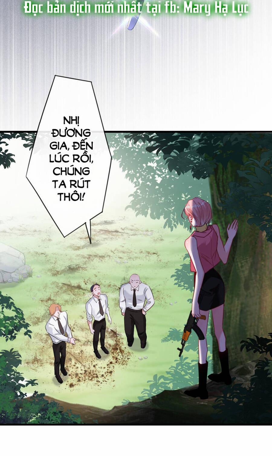 Xin Lỗi, Tôi Cũng Là Lão Đại 4 trang 9