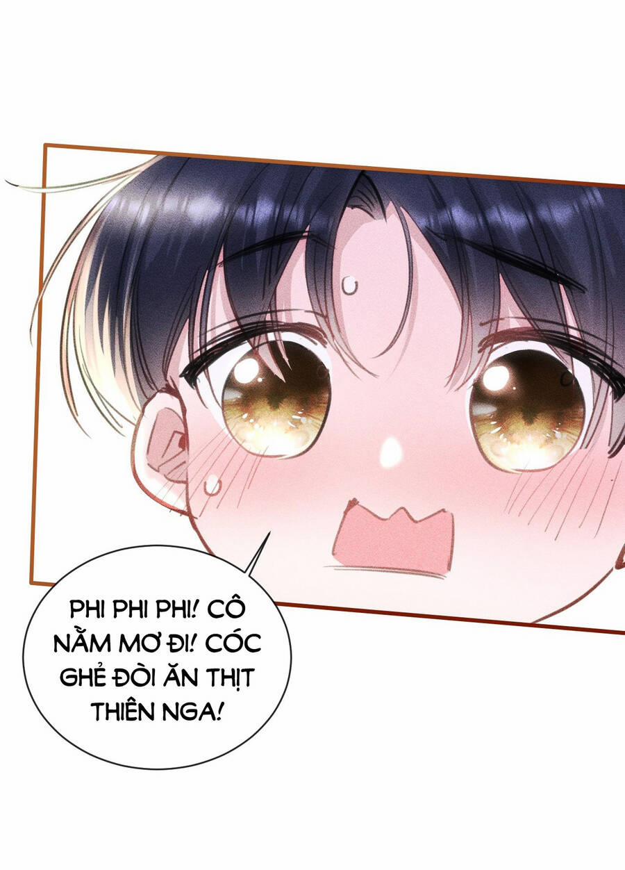 Xin Lỗi, Tôi Cũng Là Lão Đại 5.1 trang 11