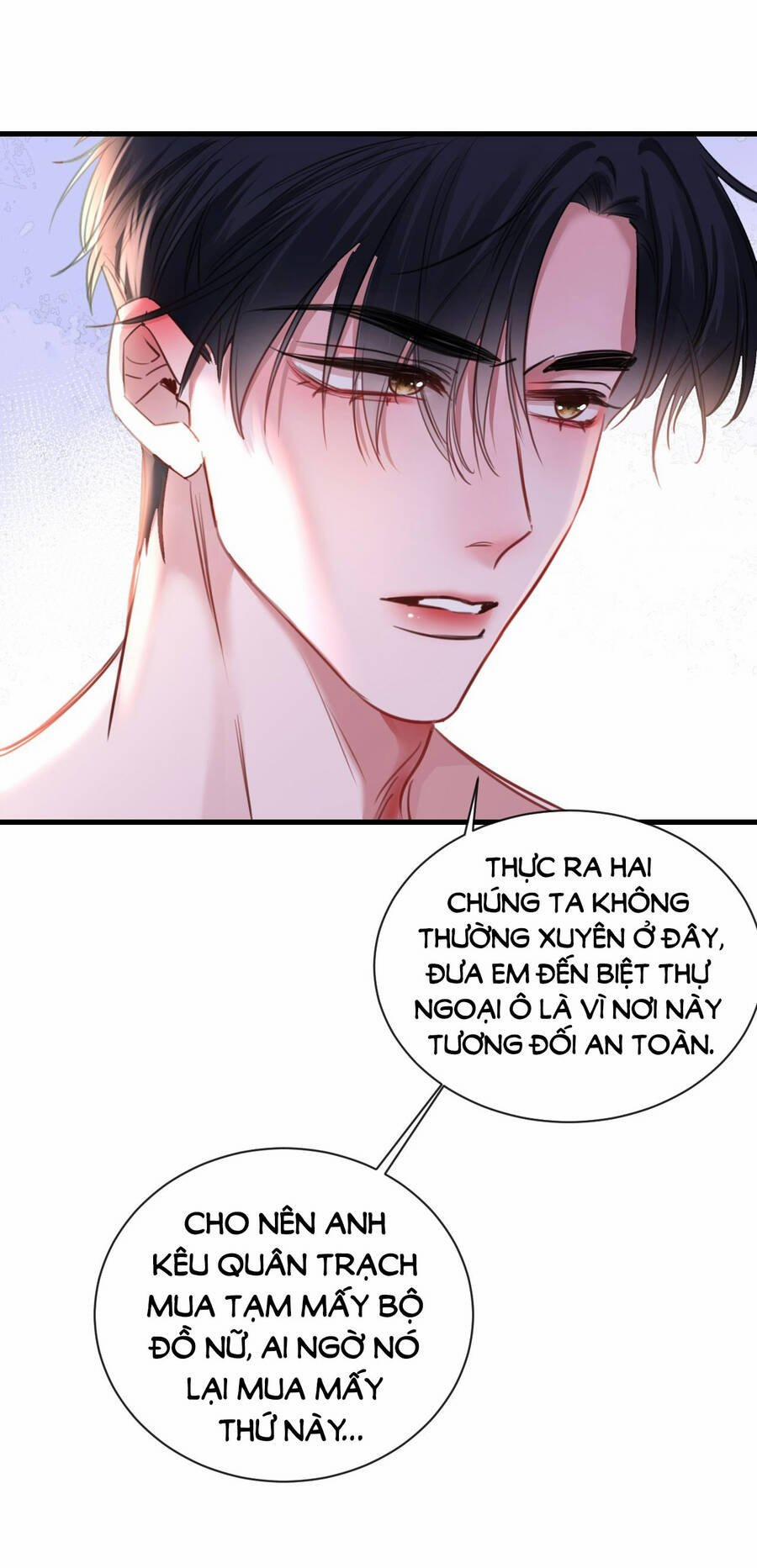 Xin Lỗi, Tôi Cũng Là Lão Đại 5.1 trang 17