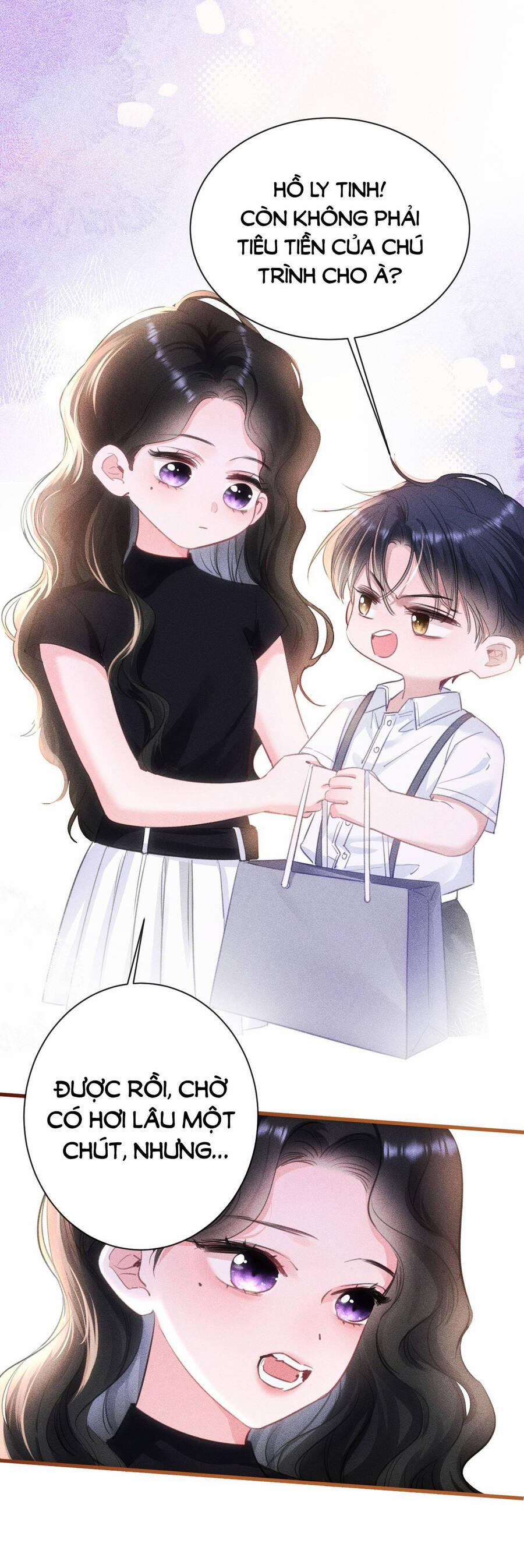 Xin Lỗi, Tôi Cũng Là Lão Đại 5.1 trang 5