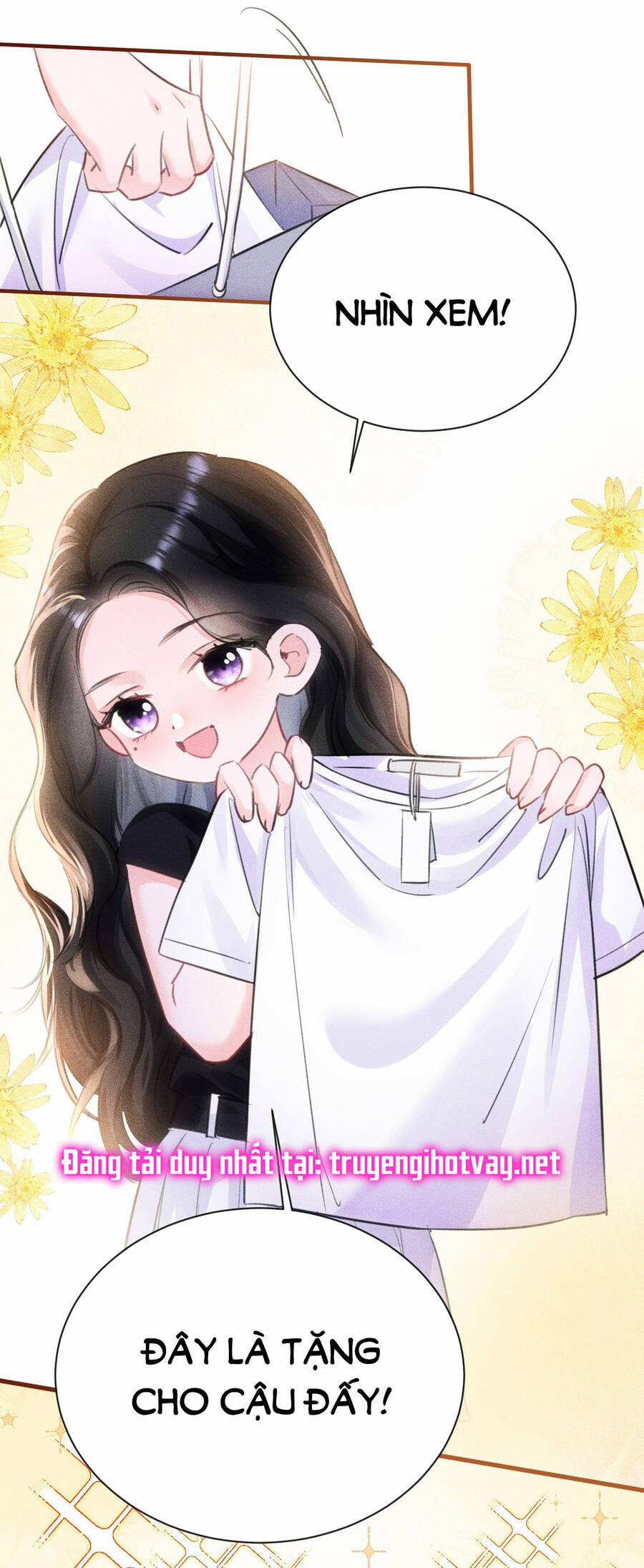 Xin Lỗi, Tôi Cũng Là Lão Đại 5.1 trang 6