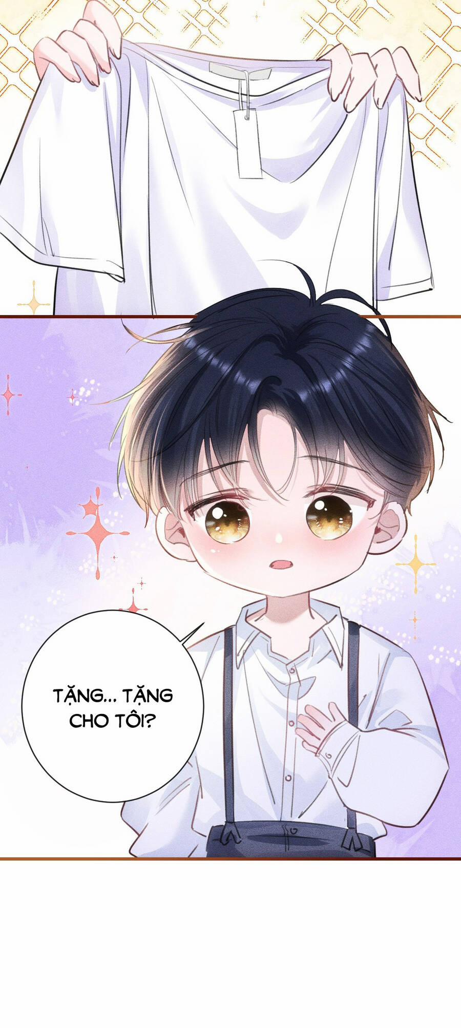 Xin Lỗi, Tôi Cũng Là Lão Đại 5.1 trang 7