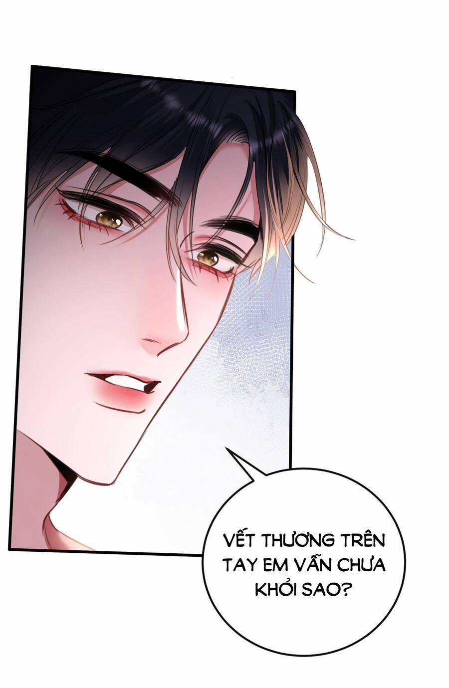 Xin Lỗi, Tôi Cũng Là Lão Đại 5.2 trang 1