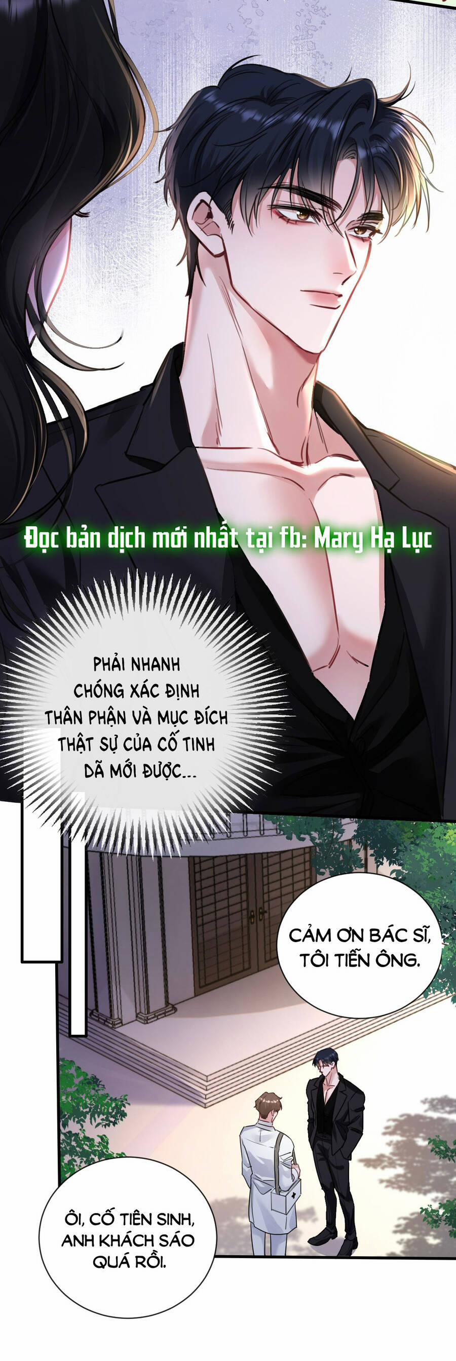 Xin Lỗi, Tôi Cũng Là Lão Đại 5.2 trang 13